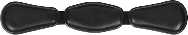 Edix Saddles Dressurreitgurt aus Leder – Bild 1 von 1