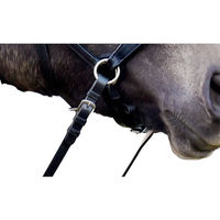 Produktbild von Edix Saddles English Pferdezügel aus Leder