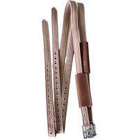 Produktbild von Edix Saddles Etrivieren aus Leder in Braun