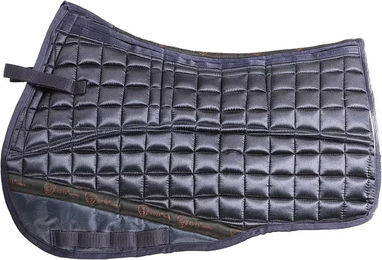 Produktbild von Edix Saddles GP Polymix Satteldecke für Pferde aus Baumwolle Größe M