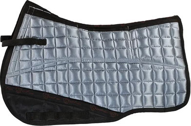 Produktbild von Edix Saddles GP Polymix Satteldecke für Pferde aus Baumwolle Größe M