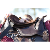 Produktbild von Edix Saddles Hip Saver Reitsitz-Abdeckung aus Leder in Größe M