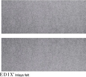 Edix Saddles Inlays Filzeinsatz 2er Pack – Bild 1 von 1
