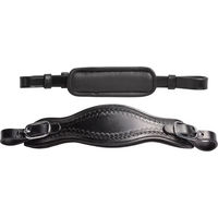 Produktbild von Edix Saddles Jazz Reithalfter aus Leder in Schwarz XFull