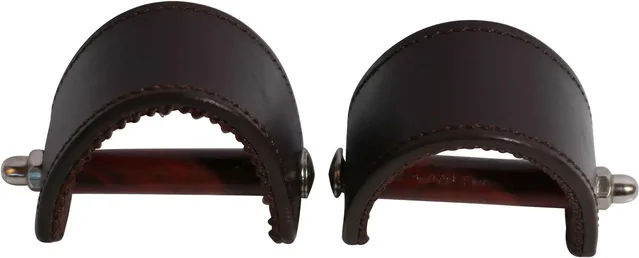 Edix Saddles Ledersteigbügel Wenden 90 – Bild 1 von 1