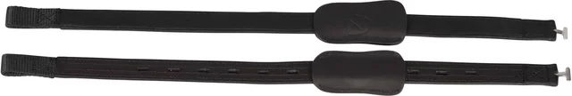 Produktbild von Edix Saddles Mono Loop Soft Steigbügelriemen aus Leder in Schwarz