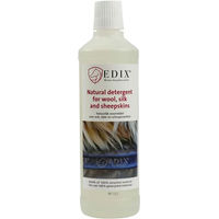 Produktbild von Edix Saddles Natürliches Waschmittel für Schafshaut Weiß Transparent