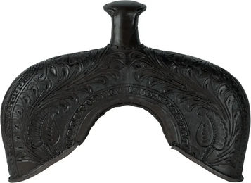 Edix Saddles Oakley Apfel für Pferde – Bild 1 von 1