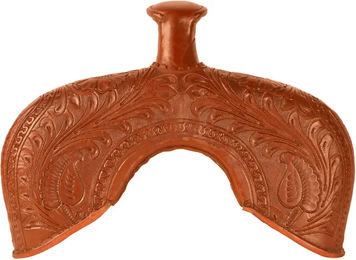 Edix Saddles Oakley Apfel für Pferde – Bild 1 von 1