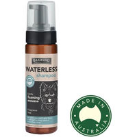 Produktbild von Edix Saddles Oakwood Shampoo für Hunde Braun 280g