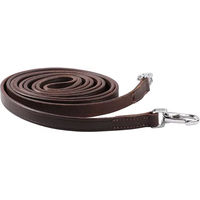 Produktbild von Edix Saddles Pferdezügel aus Leder in Braun XFull