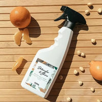 Produktbild von Edix Saddles Pippa Entfilzungsspray zur Mähnen- und Schweifpflege für Pferde 500 ml
