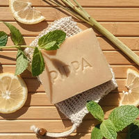 Produktbild von Edix Saddles Pippa Fellpflege Seife Lemongrass & Mint