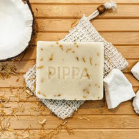 Produktbild von Edix Saddles Pippa Seife mit Kokosnuss und Ringelblume