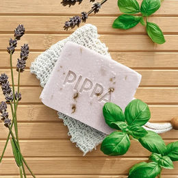 Produktbild von Edix Saddles Pippa Seife mit Lavendel und Basilikum