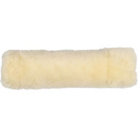 Produktbild von Edix Saddles Reithalfter Merino Wolle Beige Weiß