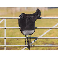 Produktbild von Edix Saddles Reitsattel Union aus Leder in Schwarz Größe XL