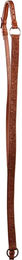 Produktbild von Edix Saddles Rose Cordeo Pferdehalfter aus Leder in Rosa