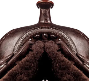 Edix Saddles Santos Apfel – Bild 1 von 1