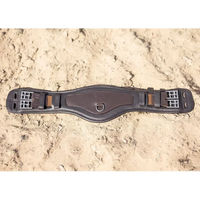Produktbild von Edix Saddles Sattelgurt aus Leder in Braun