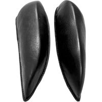 Produktbild von Edix Saddles Sattelstützen aus Leder in Braun oder Schwarz