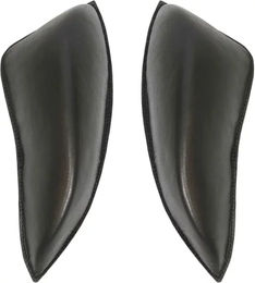 Produktbild von Edix Saddles Sattelstützen aus Leder Schwarz Uni