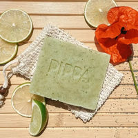 Produktbild von Edix Saddles Seife Pippa Mohn und Limette