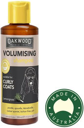 Edix Saddles Shampoo für Hunde Volumen für alle Felltypen 280 ml – Bild 1 von 1