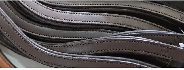 Edix Saddles Stirnband für glattes Pferd – Bild 1 von 1