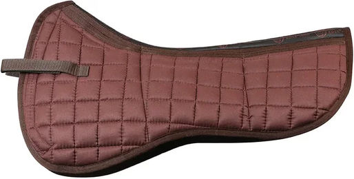 Produktbild von Edix Saddles Stoßdämpfer für Pferde mit 8 Taschen in Braun