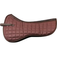 Produktbild von Edix Saddles Stoßdämpfer für Pferde mit 8 Taschen in Braun