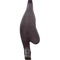 Produktbild von Edix Saddles Vika Western-Sattelsteigbügel aus Leder in Braun