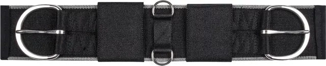 Produktbild von Edix Saddles Western Sattelgurt Schwarz