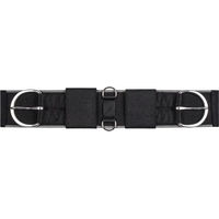 Produktbild von Edix Saddles Western Sattelgurt Schwarz