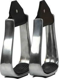 Edix Saddles Westernbügel aus Aluminium – Bild 1 von 1