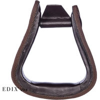 Produktbild von Edix Saddles Westernsteigbügel aus Kunstleder