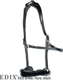 Edix Saddles Zaumzeug ED2-Nyra zum Reiten – Bild 1 von 1
