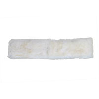 Produktbild von Edix Sattelgurt-Schoner aus Merino Wolle
