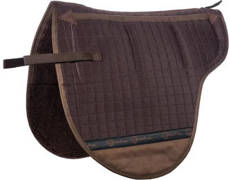 Produktbild von Edix Westernteppich aus Filz mit 8 Taschen in Braun Größe L