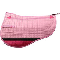 Produktbild von Edix Westernteppich aus Filz mit 8 Taschen in Rosa