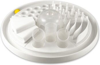 Edupet Bayer Design Cat Center Intelligenzspielzeug für Katzen Weiß – Bild 1 von 13