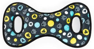 Edupet Hundespielzeug Dog Love buntes Plüschspielzeug aus Stoff – Bild 1 von 3