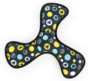 Edupet Hundespielzeug Dog Love buntes Plüschspielzeug aus Stoff – Bild 1 von 3