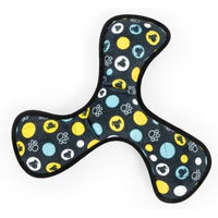 Produktbild von Edupet Hundespielzeug Dog Love buntes Plüschspielzeug aus Stoff