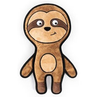 Produktbild von Edupet Hundespielzeug Dog Love Quietschspielzeug aus Stoff in Braun