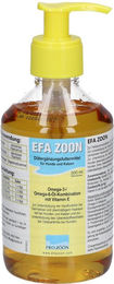 EFA ZOON Pro Zoon Nahrungsergänzung als Öl für Haut, Fell und Gelenke 300ml – Bild 1 von 2