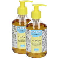 Produktbild von EFA ZOON Pro Zoon Nahrungsergänzung als Öl für Haut, Fell und Gelenke 600ml
