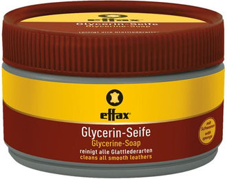 Effax Glycerin-Seife Lederreiniger 250 ml - 30 g – Bild 1 von 5