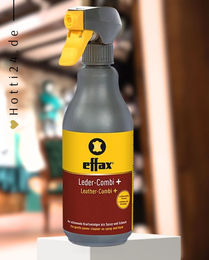 Produktbild von Effax Leder Combi Fellpflege 500ml