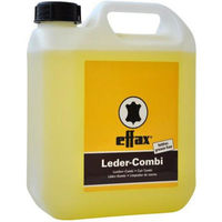 Produktbild von Effax Leder-Combi Lederreinigung 2,5 L Gelb